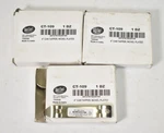 Lot Of 48 Tablecraft Can Tapper Nickel Plated Ct-109 5/8" X 3/8" 4" Silver. Fixed Price $12.60.