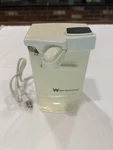 Electric Can Opener White-westinghouse Vintage Kitchen Gadget Tested-works. Fixed Price $17.00.