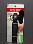 Good Cook Safe Cut Can Opener Black Design #11834 New (y). Fixed Price $18.99.