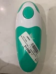 Kitchen Mama Auto Electric Can Opener Automatic Hands Free Smooth Edge Food-safe. Fixed Price $12.00.