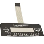 990167285 - Hamilton Beach Pad, Touch. Fixed Price $82.00.