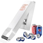 Chambridge Aluminum Can Compactor White 8/12/16oz Metal Crusher. Fixed Price $42.01.