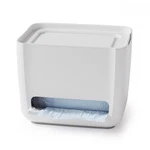 Youcopia Sinksuite Trash Bag Dispenser, 1 Count (pack Of 1), Speckled White. Fixed Price $40.22.