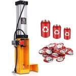 Air Powered Can Crusher For 12oz/16oz/24oz Aluminum Cans Wall Mounted Pn. Fixed Price $162.03.