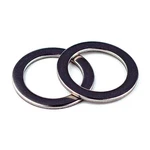 Stainless Steel Pedal Washers For Carbon Cranks - Protect & Adjust Q-factor,. Fixed Price $32.08.