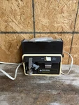 Vtg Black & Decker Spacemaker Ec60cad Can Opener Under Cabinet Works No Brackets. Fixed Price $22.00.
