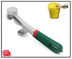 5 Gallon Bucket Opener Tool Heavy Duty Aluminum Lid Wrench With Non-slip Grip Pa. Fixed Price $11.38.