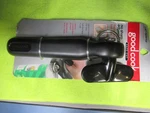 Good Cook Can Opener, Safe Cut Manual No Sharp Edges, Black. Fixed Price $16.60.
