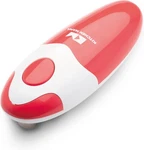 Kitchen Mama Auto Electric Can Opener Red Battery Operated Co1100-r. Fixed Price $27.99.