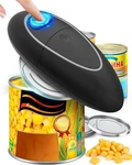 1 Touch Can Opener, Battery Operated, Ergonomic, Safe For Elderly, Kitchen. Fixed Price $38.38.
