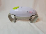 Robotwist Automatic Grip Hands Free Electric Jar Opener Easy Touch Button. Fixed Price $15.99.