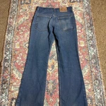 Vintage 70s Plain Pockets Jcpenney Flare Leg Jeans 30x30 Denim. Fixed Price $75.00.