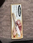 Traditions By Proctor Silex White Electric Carving Knife Model 74388 New. Fixed Price $11.99.