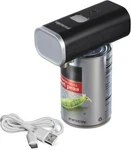 Proctor Silex Automatic Electric Can Opener, Hands Free Cordless Operation & Usb. Fixed Price $45.75.