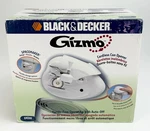 New Factory Sealed Black & Decker Em200 Gizmo Spacemaker Cordless Can Opener. Fixed Price $54.99.