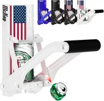 Mckay Can Crusher Wall Mount Metal Heavy Duty. Fixed Price $40.05.