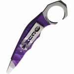 Cuma Survival School Cu004 B.a.d.d. Beer Tool Purple Handle Bottle Opener. Fixed Price $16.32.