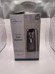 Mainstays Can Opener And Knife Sharpener, Bottle With Removable Cuttin.... Fixed Price $16.00.