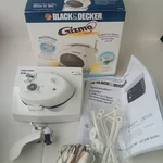 Black & Decker Spacemaker Gizmo Gc200 Cordless Can Opener Undercounter White. Fixed Price $39.97.