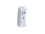 Brentwood(r) Appliances J-30w Tall Electric Can Opener With Knife Sharpener & Bo. Fixed Price $30.99.