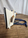 Vintage General Electric Light N' Easy Self Clean Ii Iron Blue Cord. Fixed Price $16.80.