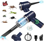 Jahy2tech 2026 New Bug Vacuum With Long Nozzle For Adults&kids&garden, 5 In 1 Ha. Fixed Price $51.38.