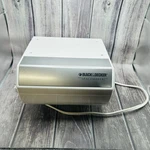 Black & Decker Spacemaker Co100wm Under Cabinet Can Opener White. Fixed Price $42.98.