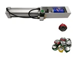 Can Crusher, Pneumatic Cylinder Crusher For Soda Beer Eco-friendly Recycl.... Fixed Price $68.42.