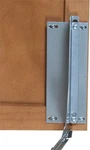 Knape & Vogt Pdmktpt Platinum Door-mount Bracket Kit Cabinet Hardware New. Fixed Price $55.95.