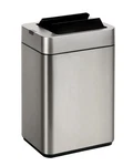 Elpheco Bathroom Trash Can With Lid 2.6 Gallon Smart Slim Motion Se.... Fixed Price $51.99.