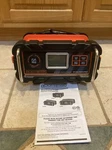 15 Amp 12v Bench Battery Charger/maintainer Black+decker Bc15bd Fully Automatic. Fixed Price $79.75.