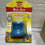Jokari Medi-grip Medicine Bottle Cap Opener Magnifier Pill Rx Grip (3). Fixed Price $7.49.