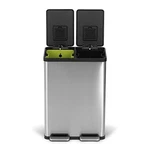 Simpli-magic 60 Liter / 16 Gallon Rectangular 60l/16 Gallon, Stainless Steel. Fixed Price $184.17.