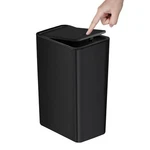Tipgo Bathroom Trash Can With Lid, 10 Liter/ 2.6 Gallon Slim Garbage Can, Sma.... Fixed Price $26.40.