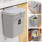 Tiyafuro 2.4 Gallon Kitchen Compost Bin For Counter Top Or Under Sink, Hangin.... Fixed Price $30.62.