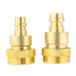 Gohantee R134a To R1234yf Adapter, Conversion Kit, Air Conditioner.... Fixed Price $20.41.