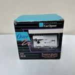 Oster Spacesaver Under Cabinet Designer Can Bottle Opener 4012-20 3116 Nob. Fixed Price $39.99.