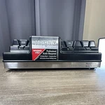 Waring Pro Professional Knife Sharpener Ks80 Precision Performance Commercial. Fixed Price $79.99.
