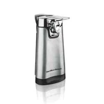 Hamilton Beach Sure Cut Stainless Steel Can Opener With Multi-tool, New, 76778w. Fixed Price $23.99.