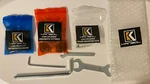 Kanbol Hydraulic Can Crusher Mouting Kits For K-hc115 Series New. Fixed Price $27.59.