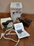 Sunbeam Under Cabinet Electric Can Opener 05286 Almond. Fixed Price $60.00.