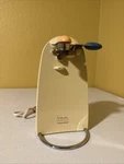 Black & Decker - Counter Top Can Opener W/knife Sharpener Michael Graves Mgd150. Fixed Price $26.95.