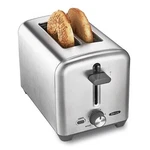 Bella 2 Slice Stainless Steel Toaster Extra Wide Slots With 6 Browning Options. Fixed Price $31.39.