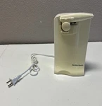 Hamilton Beach Open Ease Model # 76300r Can Opener Used Tested/works. Fixed Price $14.00.
