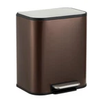 Garveehome Kitchen Trash Can 5.3 Gal Stainless Steel Garbage Soft Close Lid. Fixed Price $102.38.