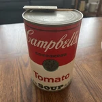 Rare Vintage Campbell S Tomato Soup Electric Can Opener Dazey 1976 Motor Seized. Fixed Price $19.99.