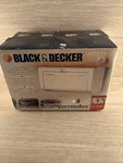 Black & Decker Spacemaker Ec900 Can Opener Under Cabinet Hideaway New Sealed!. Fixed Price $99.95.