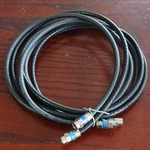 Commscope Coaxial Cable N Male To Black 3-9 Ft 1:1 Connection. Fixed Price $249.99.