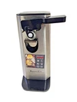 Professional Series 3-in-1 Electric Can Opener Knife Sharpener Bottle. Fixed Price $19.99.