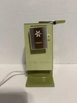 Presto Pn04a Green Can Opener Knife Sharpener Combo Automatic Kitchen. Fixed Price $26.99.